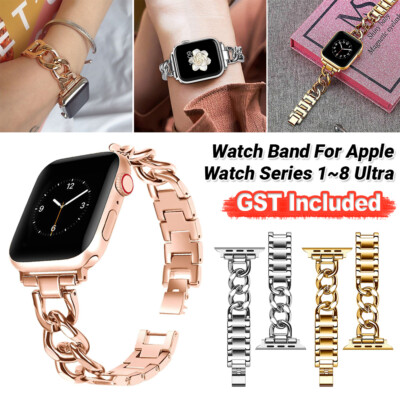 Watch Series How To Remove The Band Off An Apple Watch NEWMetal