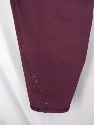 Athleta Rainier Tight Leggings Size Large Plush Brushed Interior - Picture 10 of 13