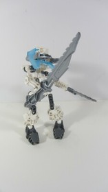 Lego Bionicle Vahki Keerakh 8619 - Complete with Instructions