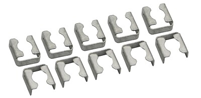 10x EV1 Einspritzdüsen Einspritzventil Klammern Halter für Bosch Siemens-Deka