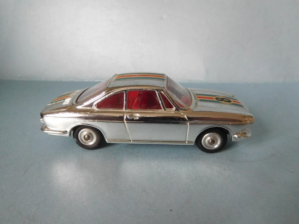 VINTAGE CORGI TOYS SIMCA 1000 (260) - Imagem 2 de 4