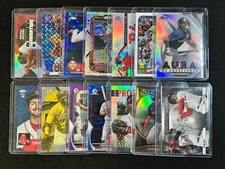 Boston Red Sox 20 Card Lot 🔥 Rookies, HOFers, Parallels, Numbered, Autos -Read-