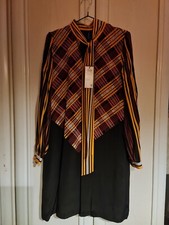 Seidenkleid von Marc Cain Collection, Gr.36, neu