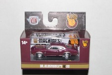 M2 Machines - Dr. Oldsmobile - 1970 Cutlass 442 W-30 - R75 - 1:64 Diecast