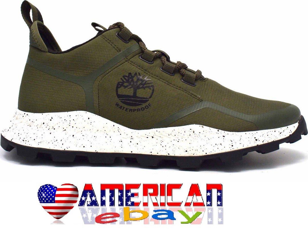TIMBERLAND MEN'S BROOKLYN OXFORD DARK 