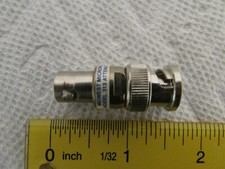 Midwest Microwave Model 313 Attenuator BNC M-F 3dB