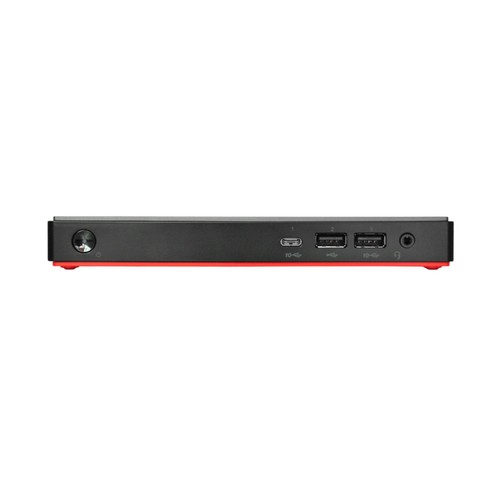Lenovo ThinkCentre M75n Nano PC SSD Ryzen 3 PRO 3300U 4C Vega 6 8GB RAM Win 11 - Bild 2 von 4