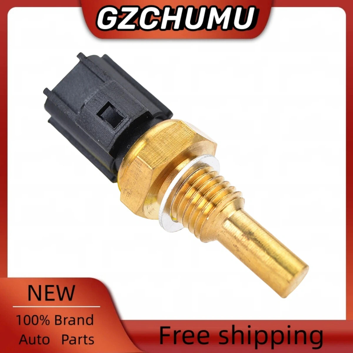 Temperature Coolant Water Temp Sensor For Yamaha 8CC-85790-01 FJR1300 FZ1S Fazer