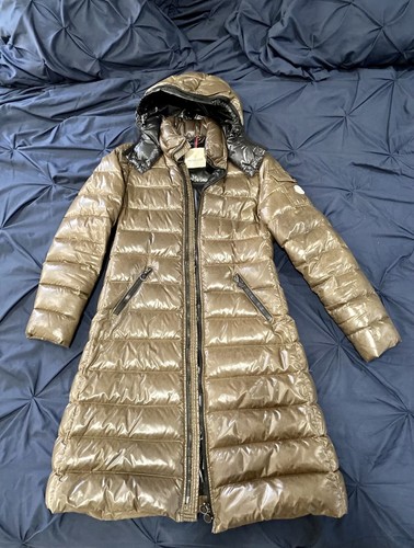 Down Puffer Jacket Coat 