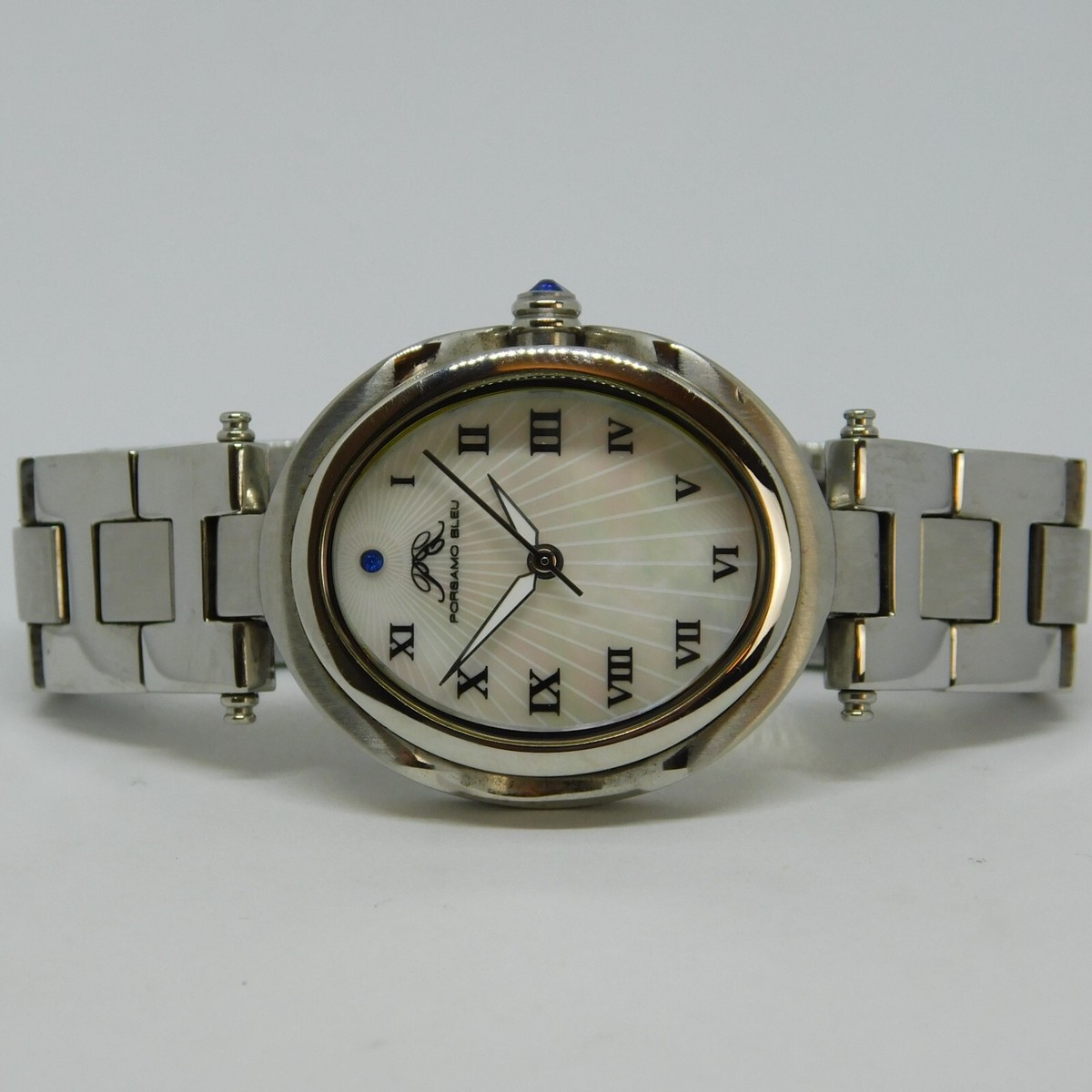 PORSAMO BLEU 105E156 All Stainless Steel Women