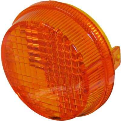 Blinkerglas hinten L/H Amber für 2003 Honda VTX 1300 S3