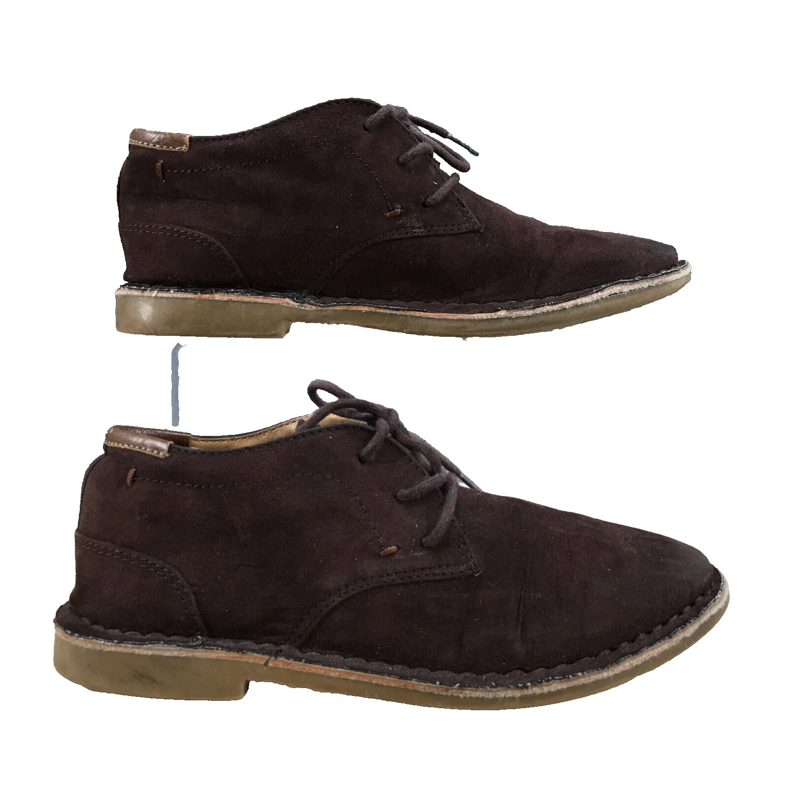 Zapatos de gamuza para niños Kenneth Cole