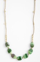 Nordstrom 'grotto' Long Frontal Necklace $38 on sale Nordstrom 'grotto' Long Frontal Necklace $38 on sale