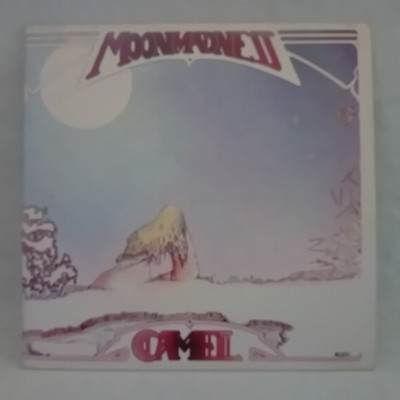Camel   Moonmadness,  Nova   6.22500, *EXCELLENT* 1st press* Vinyl LP #ae231