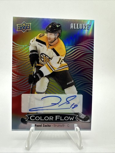 PAVEL ZACHA. COLOR FLOW ARCO IRIS COMPLETO (AUTO) #CFA-PZ. ALLURE 2024-25. - Imagen 4 de 6