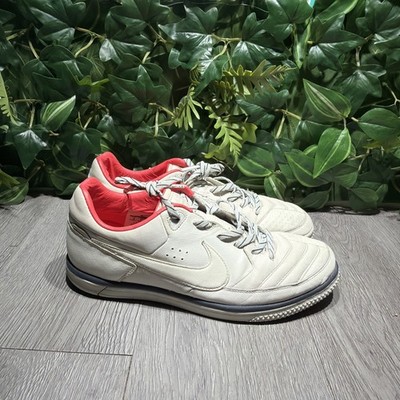 Cristiano Ronaldo X Nike Streetgato Cr7 White Red Obsidian Indoor Cristiano Ronaldo X Nike Streetgato Cr7 White Red Obsidian Indoor