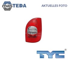 11-0556-01-2 RÜCKLEUCHTE HECKLEUCHTE LINKS TYC FÜR CITROËN XSARA PICASSO