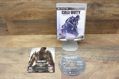 Call of Duty: Advanced Warfare (Sony PlayStation 3, 2014)