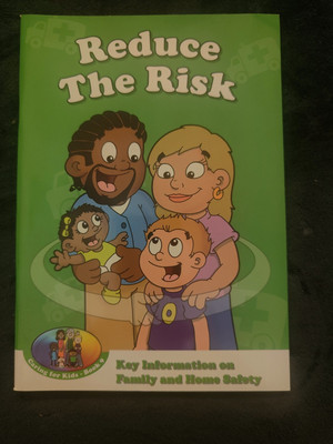 Reduce the Risk: Key Information on Family and Home Safety by Carol Premiership 