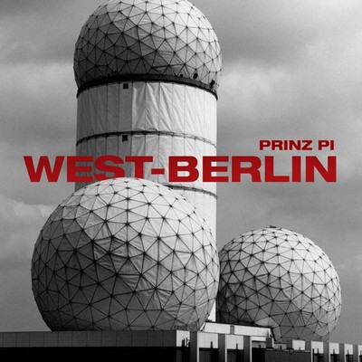 Prinz Pi: WEST-BERLIN (Vinyl)
