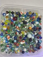 assorted unknown older marbles lot M1