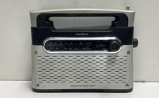 RadioShack 12-599 Analog AM/FM/WX Weather Radio Portable Tested