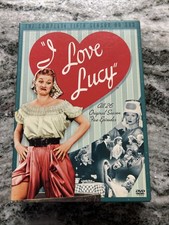 I Love Lucy: the Complete Fifth Season DVD 