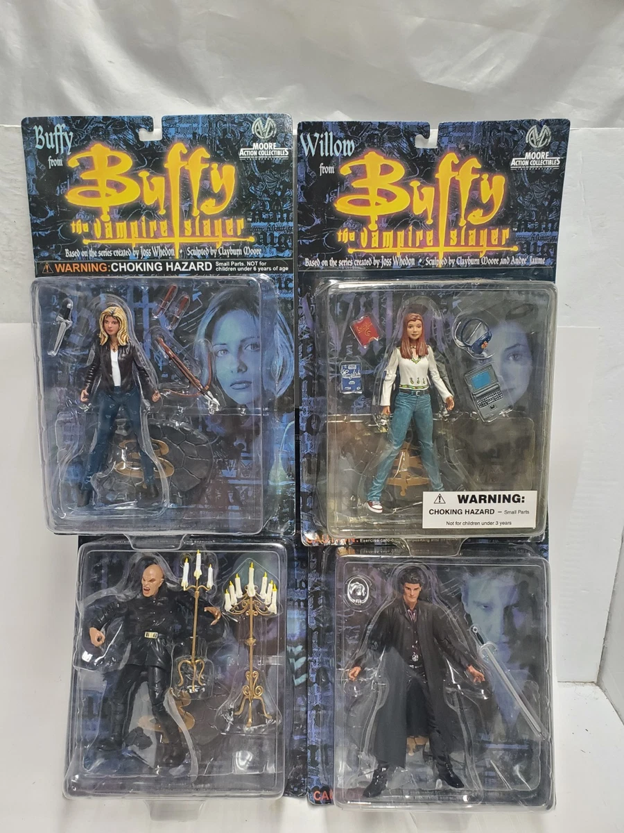 Buffy the Vampire Slayer Action Figures for sale - eBay