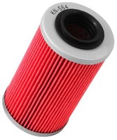 NEU - K&N Filters KN-564 ÖLfilter FüR Aprilia Motorcycles Buell Motorcycles
