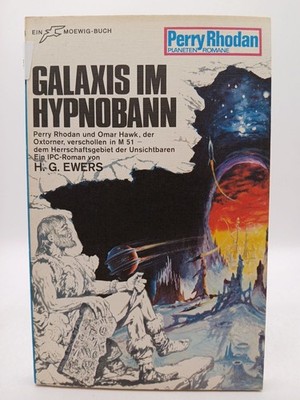 Galaxis im Hypnobann Ewers, H.G. (Gehrmann, Horst):