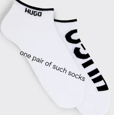 3x NEU KNÖCHEL SNEAKER HUGO BOSS ARMANI MÄDCHEN JUNGE DAMEN SOCKEN EU 36-40 UK 3-7