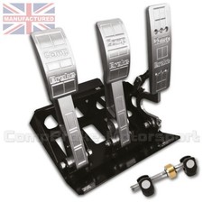 Universal Hydraulic Floor Mounted Pedal Boxbar Cmb6666-ali-box-bar