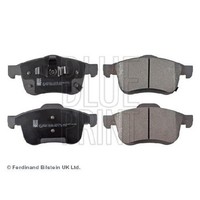 Bremsbelagsatz Scheibenbremse Vorne FüR Fiat 500L 352 13 Bis 26 Blue Teil Neu