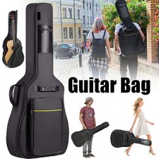 Gitarrentasche Gitarrenhülle für Akustikgitarre Klassikgitarren Tasche 39 40 41"