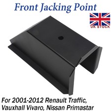 For Renault Trafic / Vauxhall Vivaro /Nissan Primastar Front Jacking Point 01-12