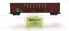 Deluxe Innovations 105403 N Northern Pacific 3 Car Woodchip Car #586203/Box