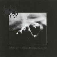 Deinonychus - Ode To Acts Of Murder Dystopia And Suicide - Cd - G72Z