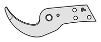Felco Ersatz-Gegenklinge FüR 22