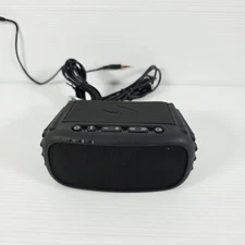 Ecoxgear Bluetooth Wireless Portable Speaker GDI-EGRX600-610 Waterproof - Tested