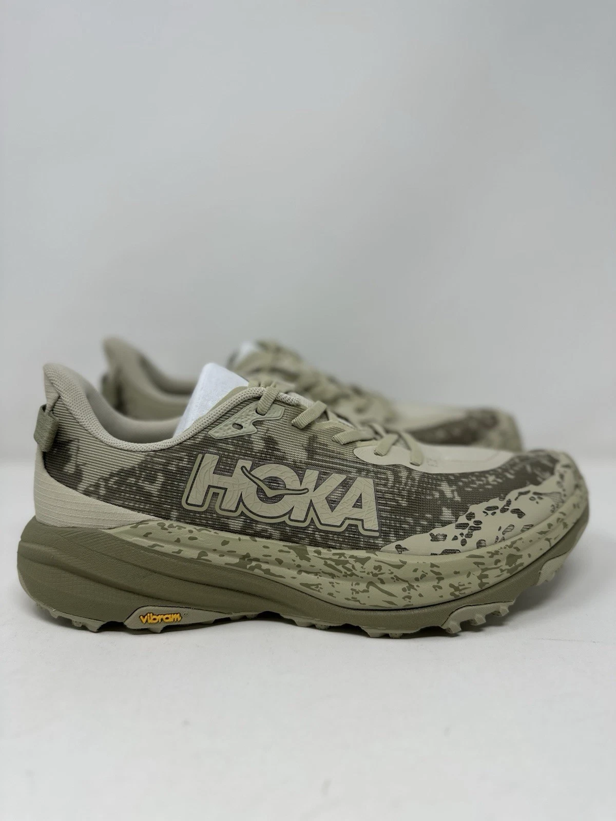 SZ 8D HOKA One One Speedgoat 6 Mens Shoe 1147791 OSH Running Trail Sneaker NEW