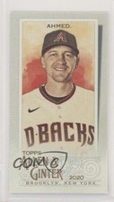 2020 Topps Allen & Ginter's Mini A&G Back Nick Ahmed #237 uk2