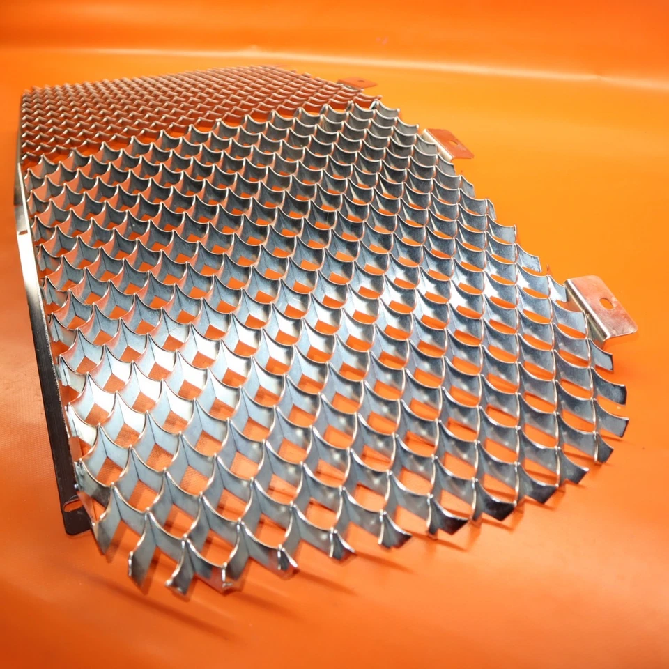 Parrilla Bentley Mulsanne 2011 2012 2013 2014 2015 2016 3Y0853683D OEM Foto 4 de 4