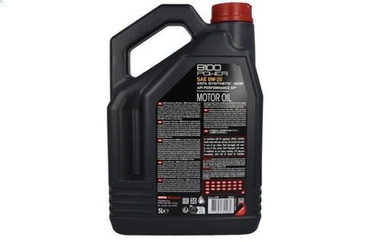 Motoröl MOTUL 8100 POWER 0W20 5L FORD GT 5.4 2003-2006