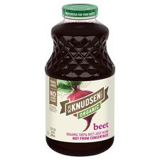 Organic Beet juice Blend 32 Oz Glass bottle shelf-stable pure Natural DRINK
