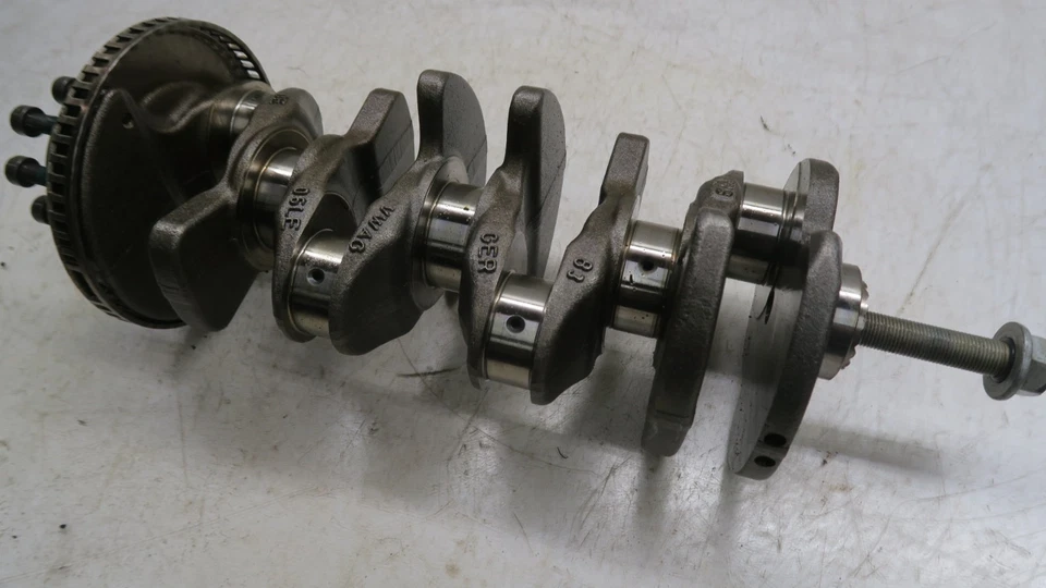 Cigüeñal motor Audi Q7 2018-2024 OEM 2,0 L Foto 4 de 4