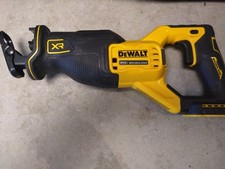 DeWalt DCS382B 20V MAX XR Brushless Cordless Reciprocating Saw, Tool Only #108