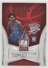 2015-16 Panini Donruss Franchise Futures Cameron Payne #14 5ta