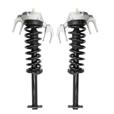 2PCS Front Shock Struts w/ Coil Spring Assembly For 2003-2007 Cadillac CTS