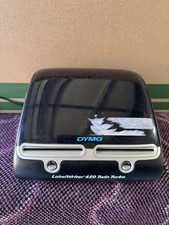 Dymo LabelWriter 450 Twin Turbo Direct Thermal Label Printer