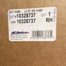 10328737 GM Rear Speaker Brand New In Box Dis...